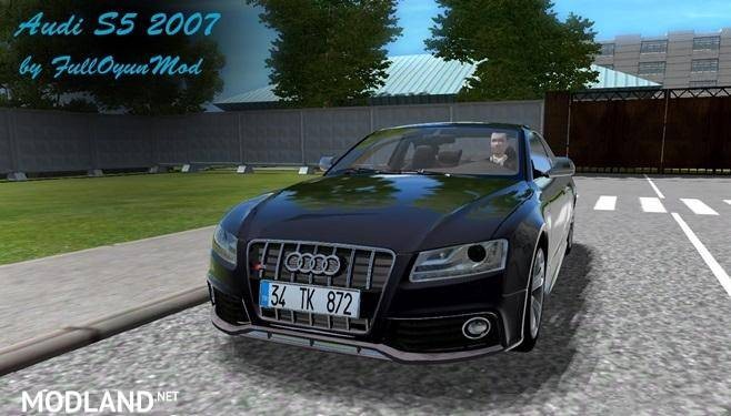 Audi S5 2007 [1.5.3]
